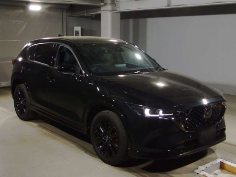 2022 Mazda CX-5 KF5P[0]