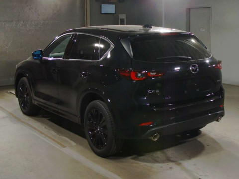 2022 Mazda CX-5 KF5P[1]