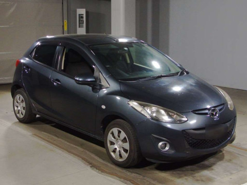 2012 Mazda Demio DE3FS[0]