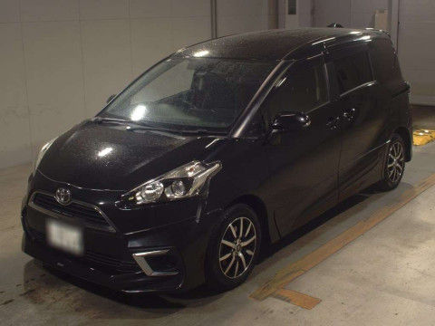 2017 Toyota Sienta NSP170G[0]