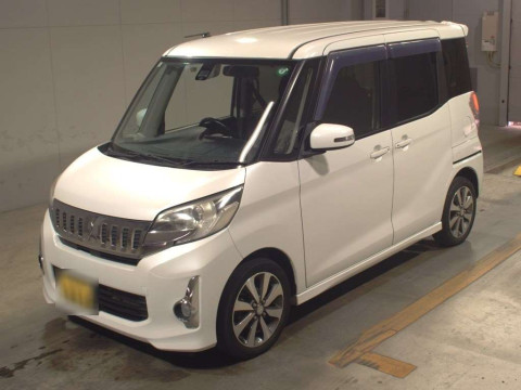 2015 Mitsubishi eK Space Custom B11A[0]