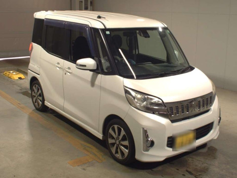 2015 Mitsubishi eK Space Custom B11A[2]