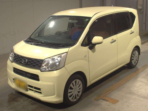 2015 Daihatsu Move LA150S[0]