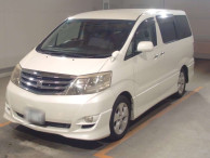 2007 Toyota Alphard