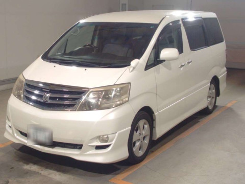 2007 Toyota Alphard ANH10W[0]