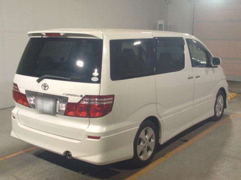 2007 Toyota Alphard ANH10W[1]