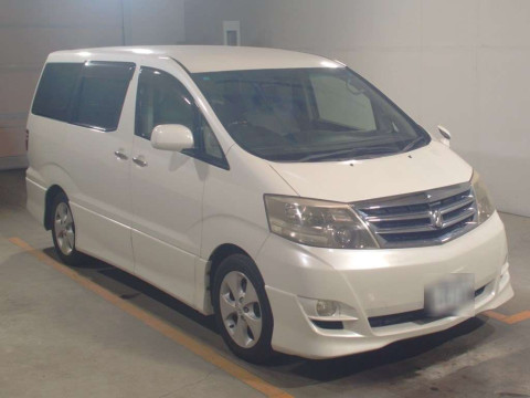 2007 Toyota Alphard ANH10W[2]