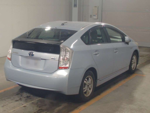 2010 Toyota Prius ZVW30[1]