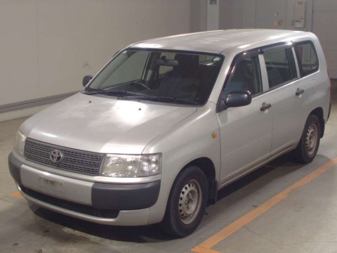 2005 Toyota Probox Van NCP51V[0]