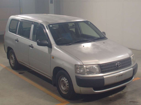 2005 Toyota Probox Van NCP51V[2]