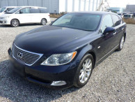 2008 Lexus LS