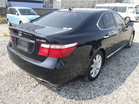 2008 Lexus LS USF40[1]