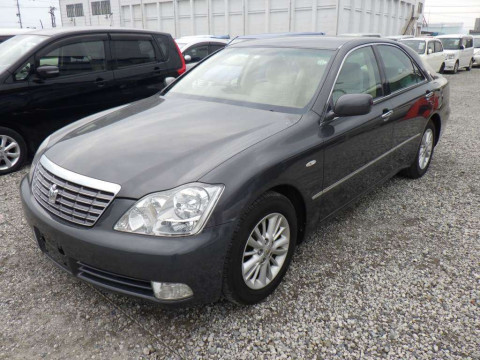 2006 Toyota Crown GRS180[0]