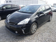 2014 Toyota Prius alpha