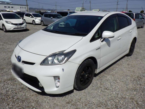 2012 Toyota Prius ZVW30[0]