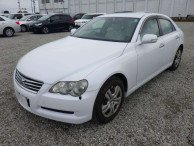 2007 Toyota Mark X