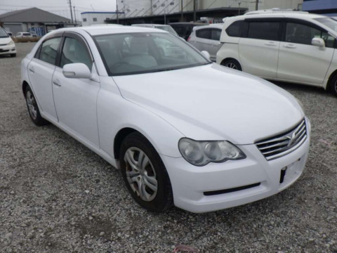 2007 Toyota Mark X GRX120[2]