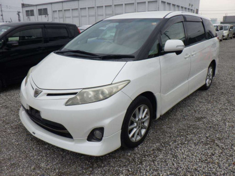 2009 Toyota Estima ACR50W[0]