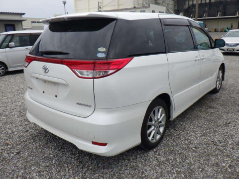 2009 Toyota Estima ACR50W[1]