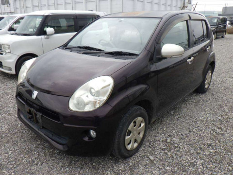 2010 Toyota Passo KGC30[0]