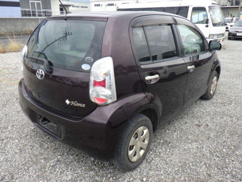 2010 Toyota Passo KGC30[1]