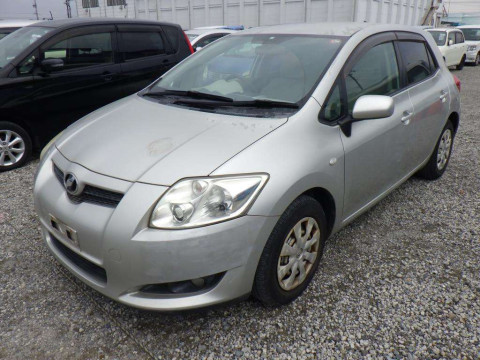 2008 Toyota Auris NZE151H[0]