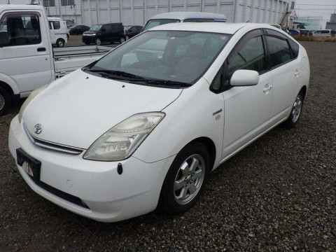 2008 Toyota Prius NHW20[0]