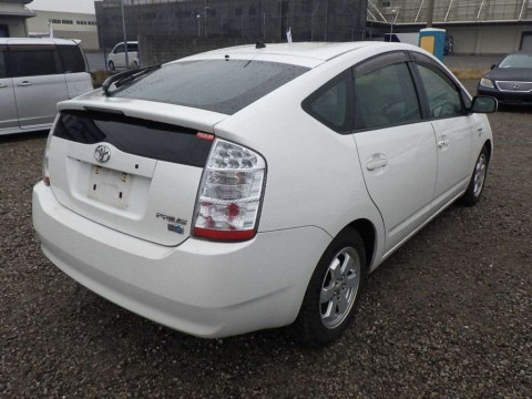 2008 Toyota Prius NHW20[1]