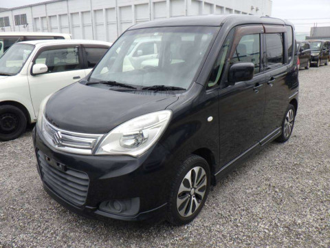 2014 Suzuki Solio MA15S[0]