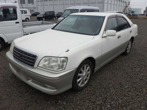 2002 Toyota Crown JZS175[0]