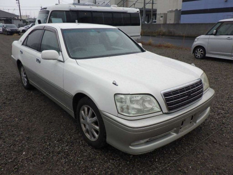 2002 Toyota Crown JZS175[2]