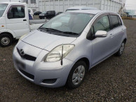 2008 Toyota Vitz