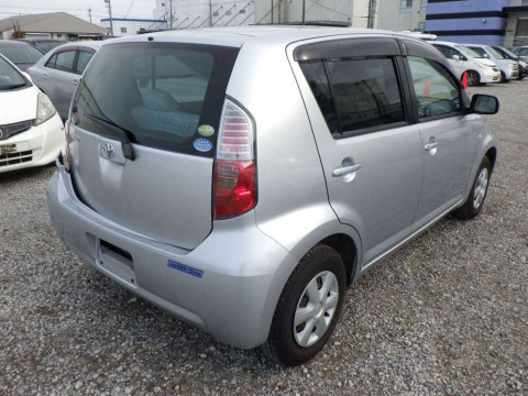 2008 Toyota Passo KGC10[1]