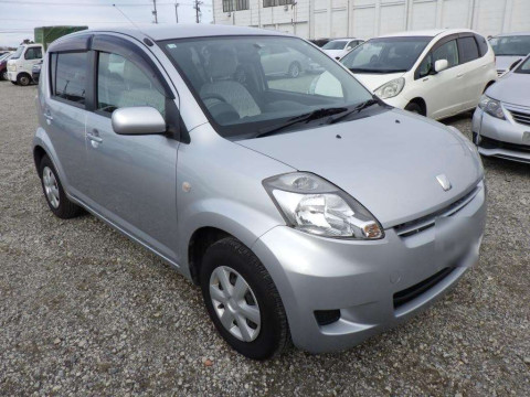 2008 Toyota Passo KGC10[2]