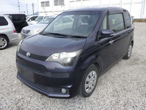 2013 Toyota Spade NCP141[0]