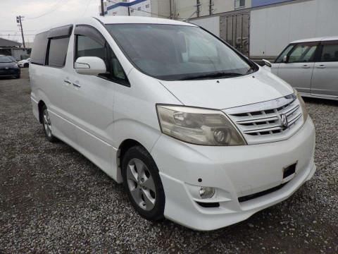 2008 Toyota Alphard ANH10W[2]