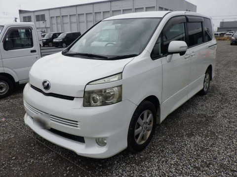 2008 Toyota Voxy ZRR70W[0]