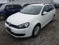 2010 Volkswagen Golf Variant