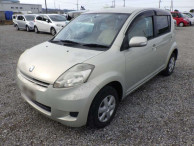 2008 Toyota Passo