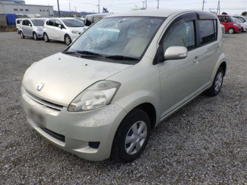 2008 Toyota Passo KGC10[0]