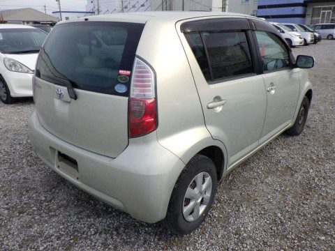 2008 Toyota Passo KGC10[1]