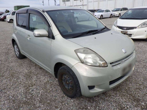 2008 Toyota Passo KGC10[2]