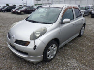 2004 Nissan March