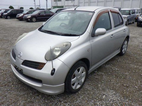 2004 Nissan March BK12[0]