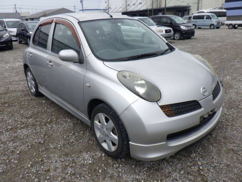 2004 Nissan March BK12[2]