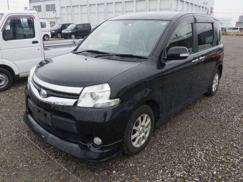 2014 Toyota Sienta NCP81G[0]