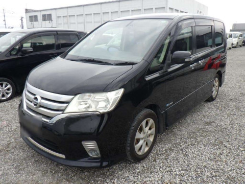 2012 Nissan Serena HFC26[0]