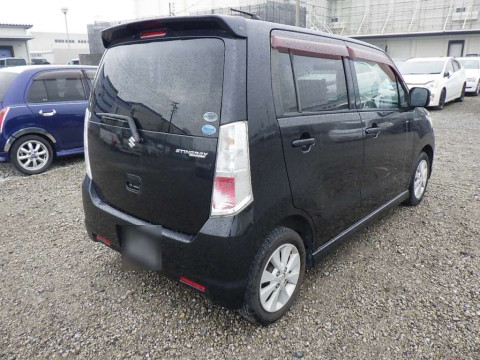 2008 Suzuki WAGON R STINGRAY MH23S[1]