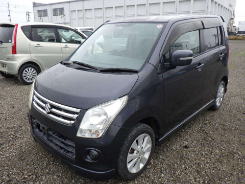 2010 Suzuki Wagon R MH23S[0]