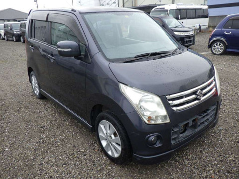 2010 Suzuki Wagon R MH23S[2]